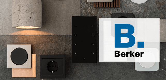 Berker bei Elektrotechnik Buberl in Bad Soden am Taunus