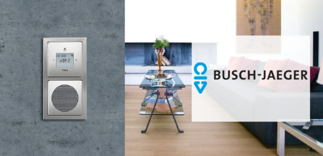 Busch-Jaeger bei Elektrotechnik Buberl in Bad Soden am Taunus