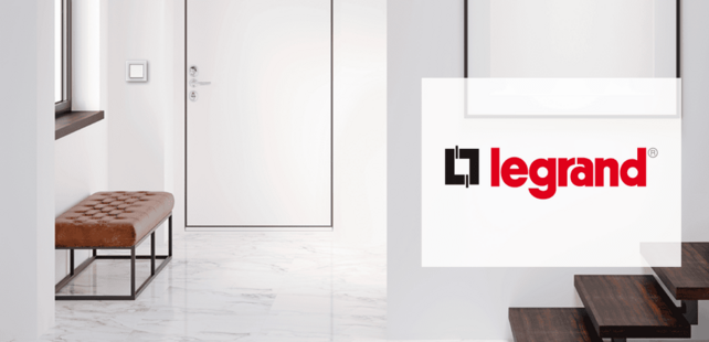 Legrand bei Elektrotechnik Buberl in Bad Soden am Taunus