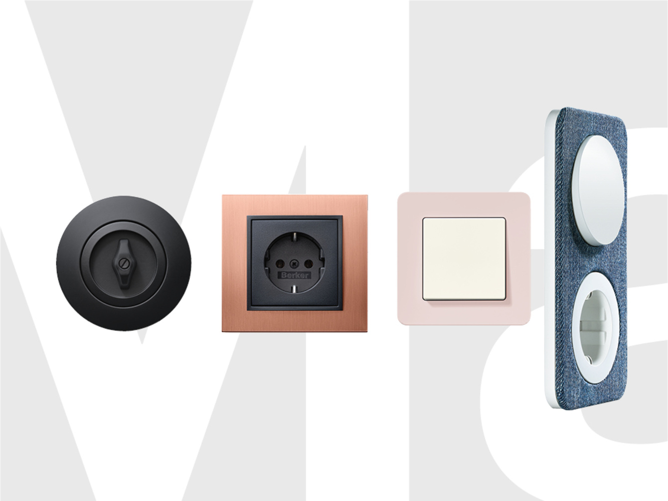 Berker Manufaktur bei Elektrotechnik Buberl in Bad Soden am Taunus