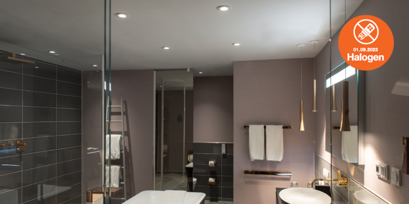 Lösungen zum Halogenlampen Verbot bei Elektrotechnik Buberl in Bad Soden am Taunus