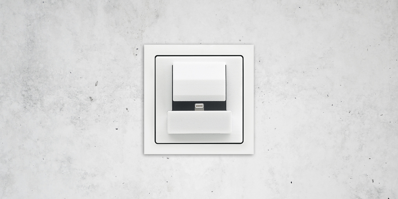 Busch-powerDock bei Elektrotechnik Buberl in Bad Soden am Taunus