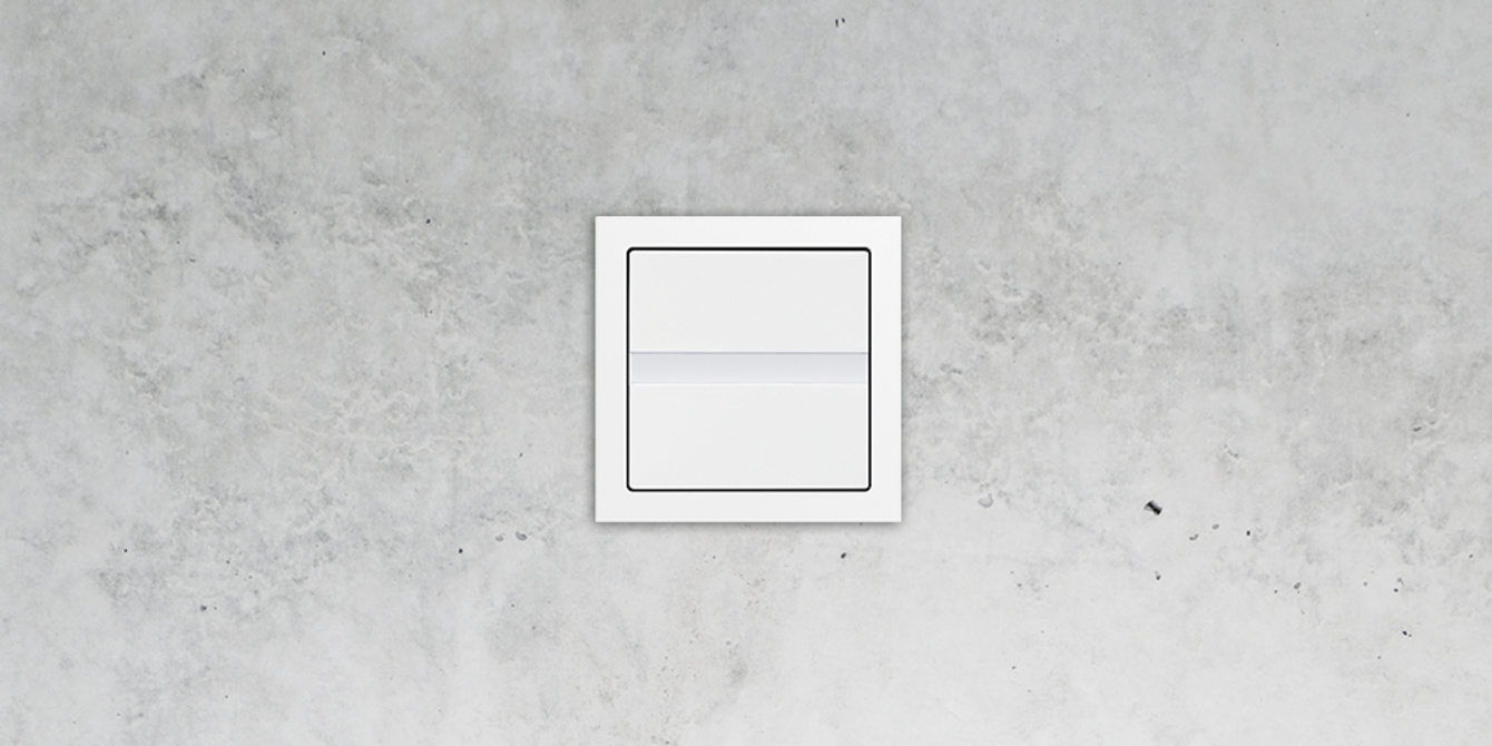 Busch-Komfortschalter® flex bei Elektrotechnik Buberl in Bad Soden am Taunus