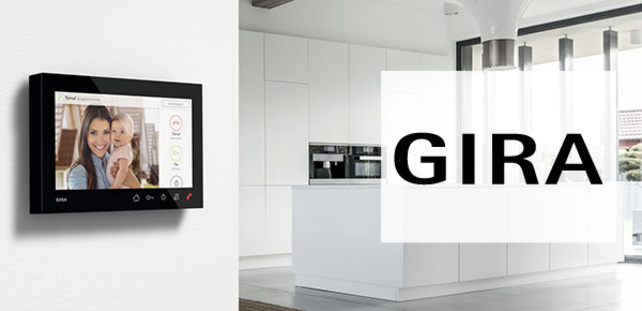 Gira bei Elektrotechnik Buberl in Bad Soden am Taunus