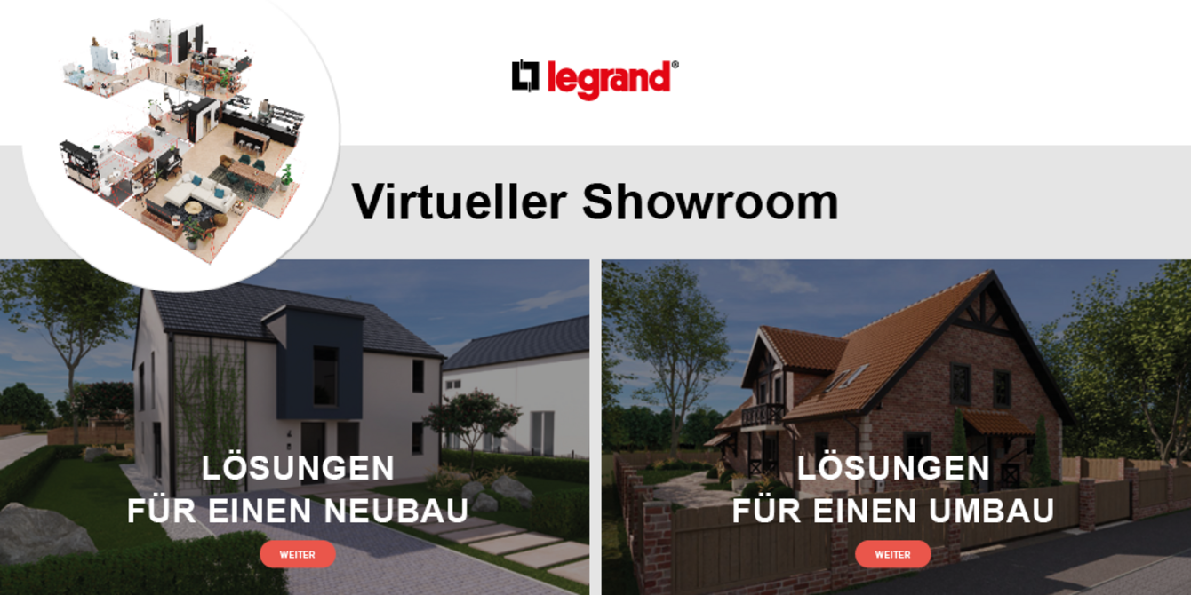 Virtueller Showroom bei Elektrotechnik Buberl in Bad Soden am Taunus