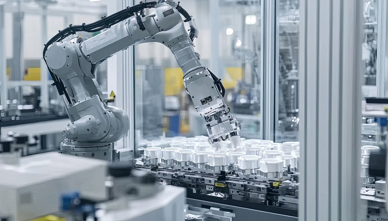 Auto­matisierungs­technik bei Elektrotechnik Buberl in Bad Soden am Taunus