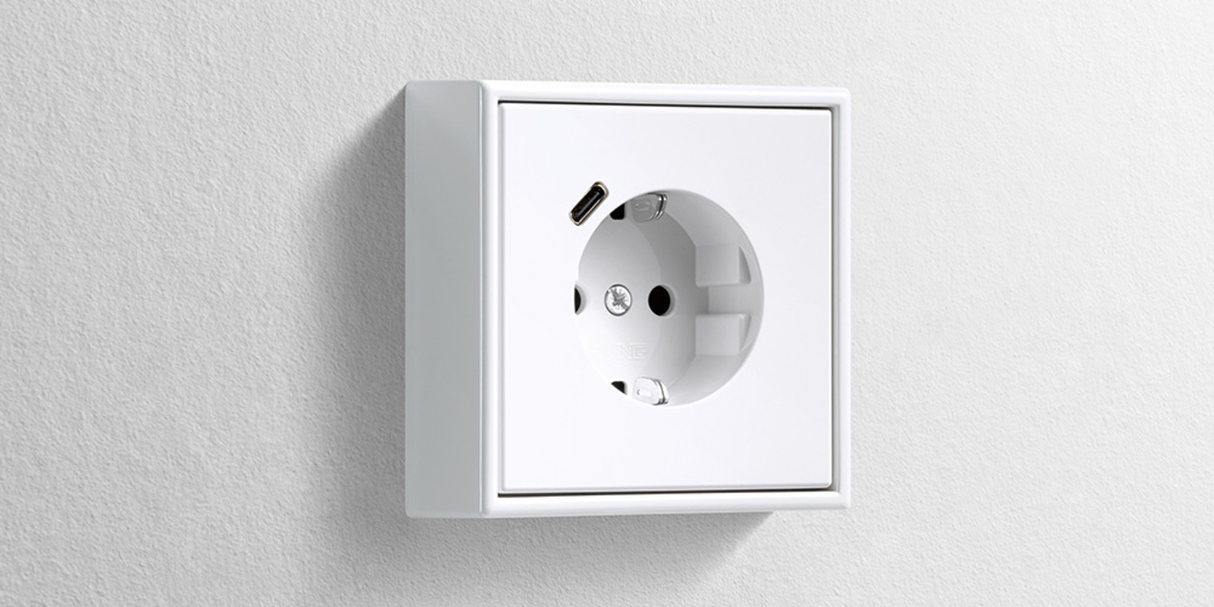 Erweiterter Anschlussraum für die Nachrüstung bei Elektrotechnik Buberl in Bad Soden am Taunus