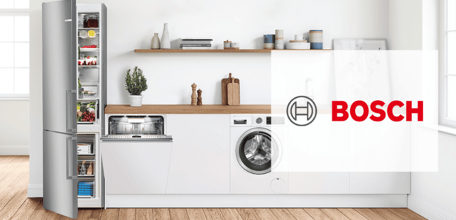 Bosch Hausgeräte bei Elektrotechnik Buberl in Bad Soden am Taunus