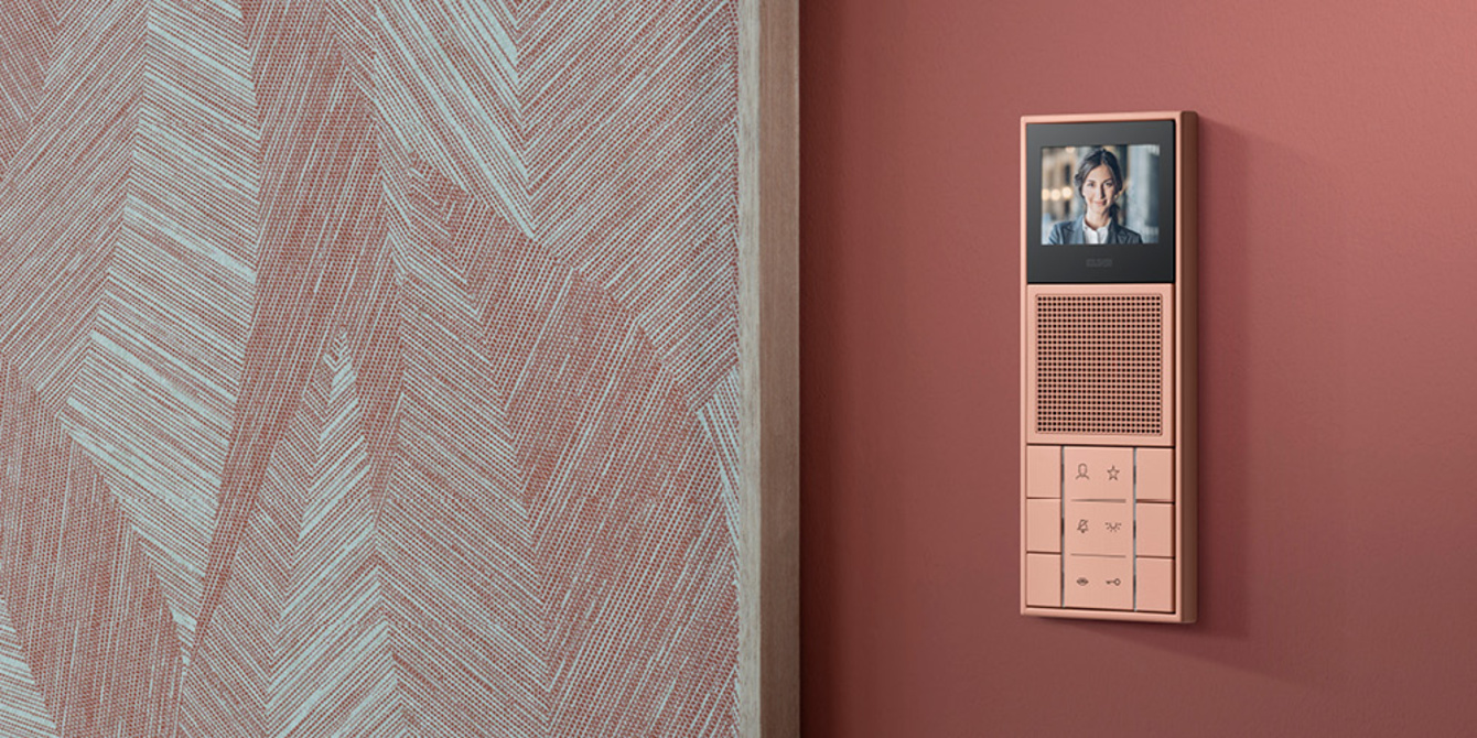 JUNG Türkommunikation bei Elektrotechnik Buberl in Bad Soden am Taunus