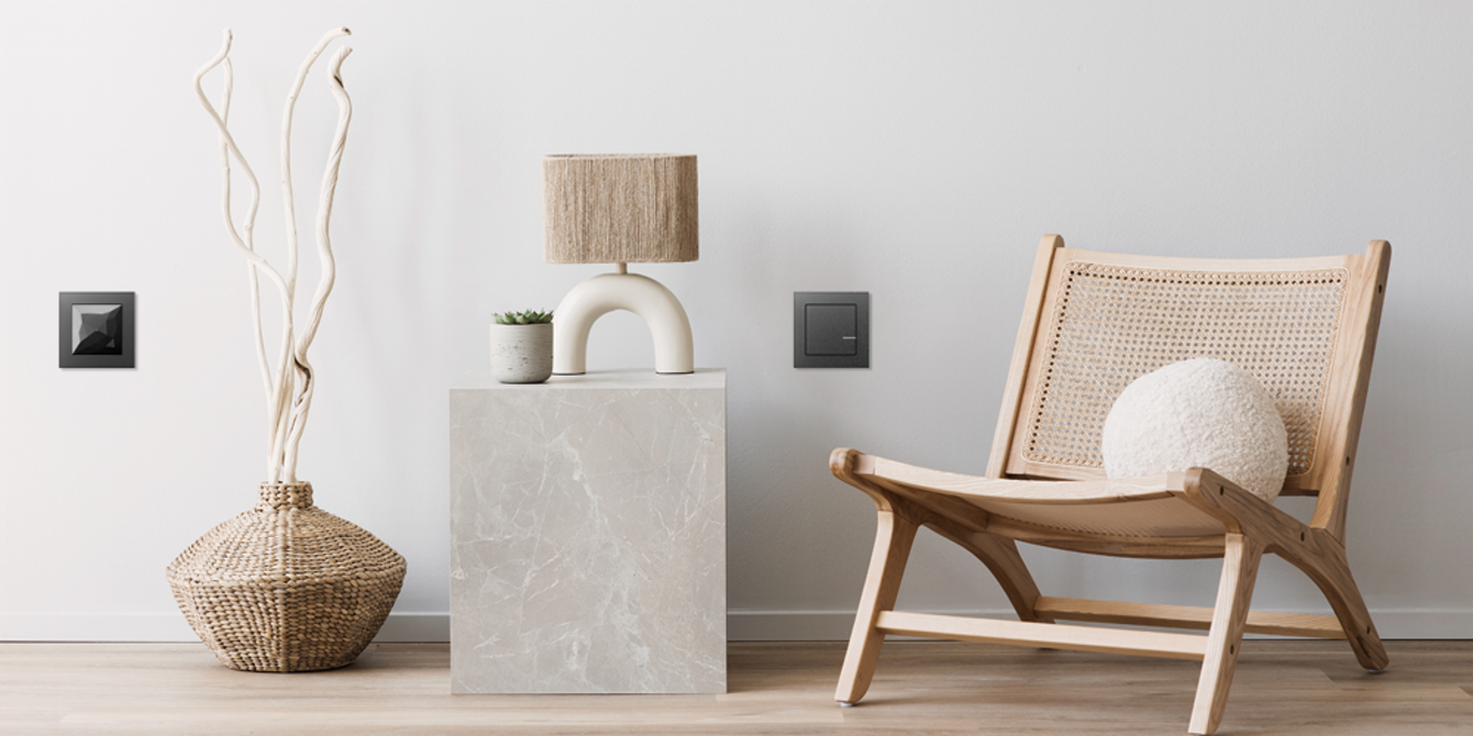 Smarte Schalterprogramme bei Elektrotechnik Buberl in Bad Soden am Taunus