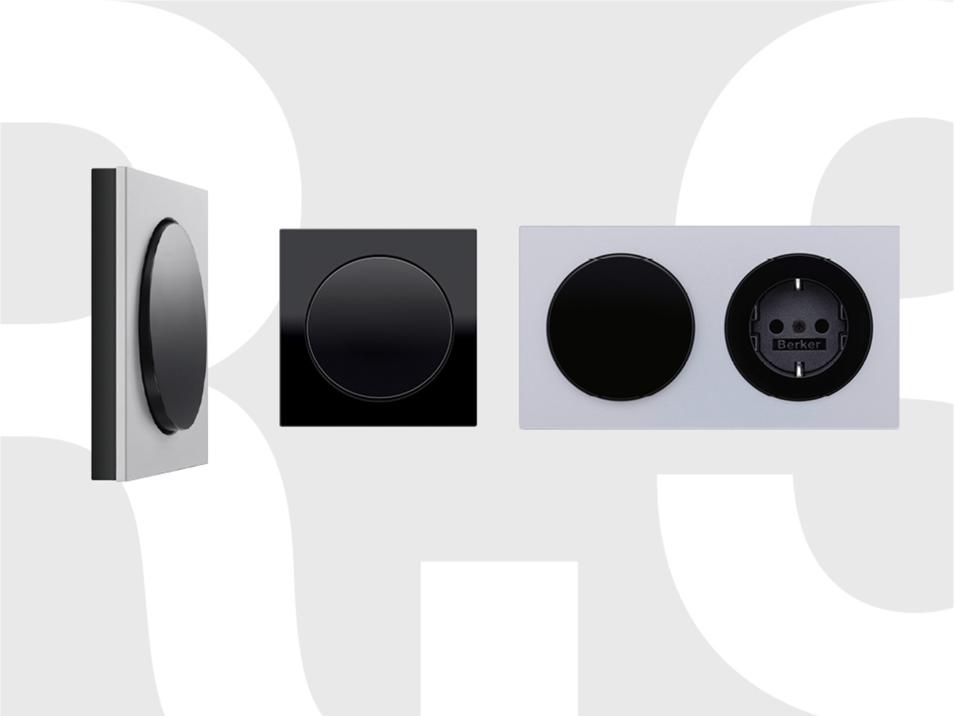 Berker R.3 bei Elektrotechnik Buberl in Bad Soden am Taunus