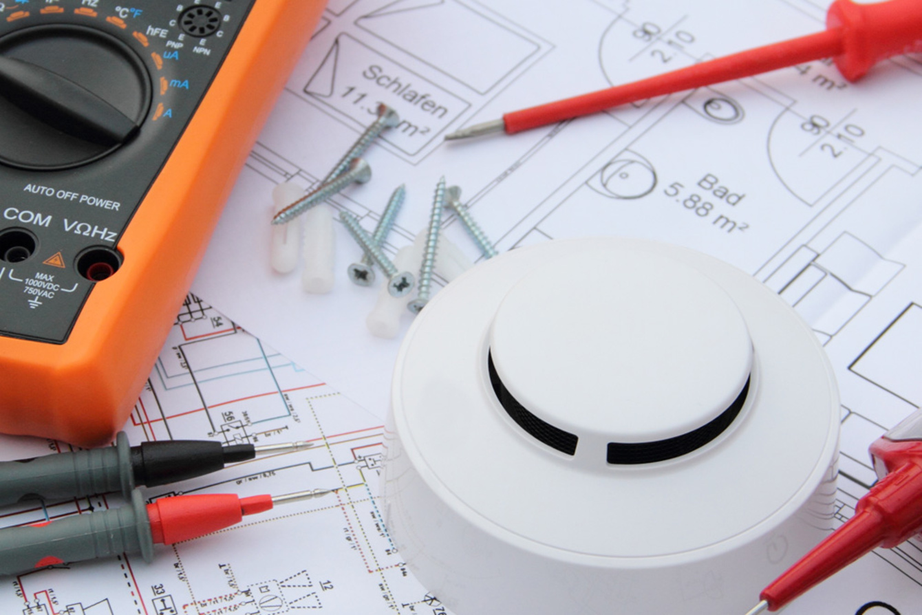 Planung bei Elektrotechnik Buberl in Bad Soden am Taunus