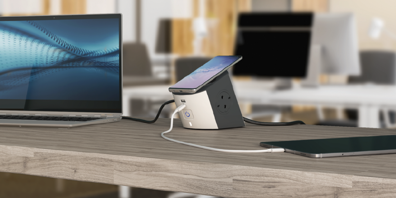 Revolution bei Elektrotechnik Buberl in Bad Soden am Taunus