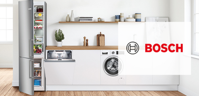 Bosch Hausgeräte bei Elektrotechnik Buberl in Bad Soden am Taunus