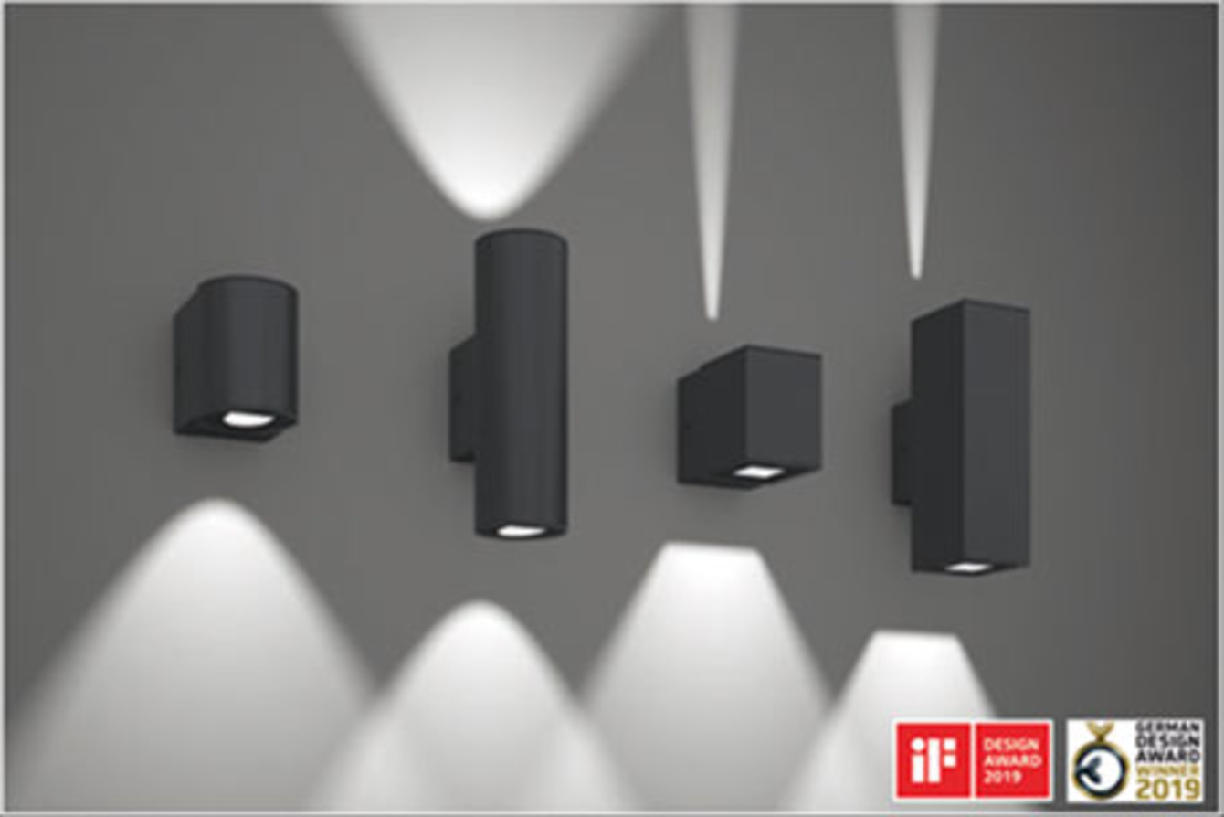 Wallscaping Wandaussenleuchten bei Elektrotechnik Buberl in Bad Soden am Taunus