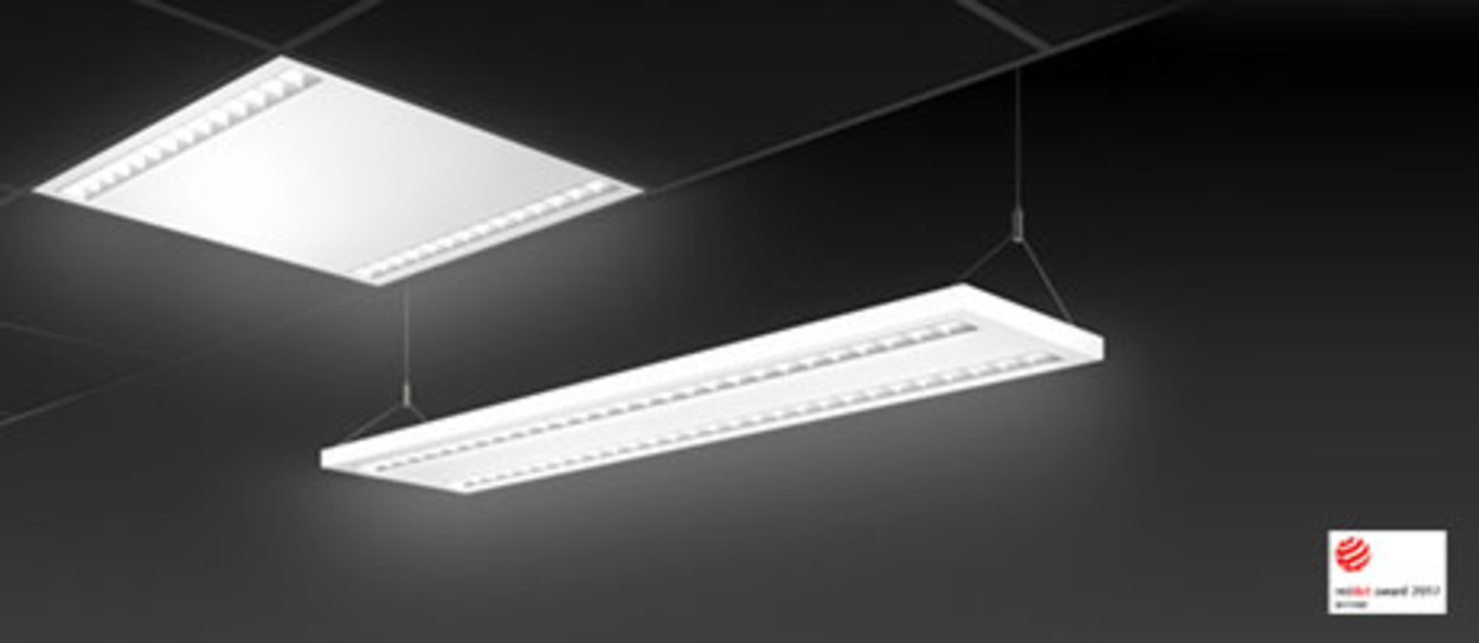 SONIS EVO Decken-Einlegeleuchten bei Elektrotechnik Buberl in Bad Soden am Taunus