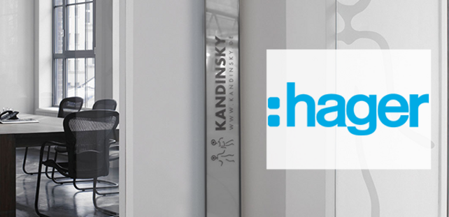 Hager bei Elektrotechnik Buberl in Bad Soden am Taunus