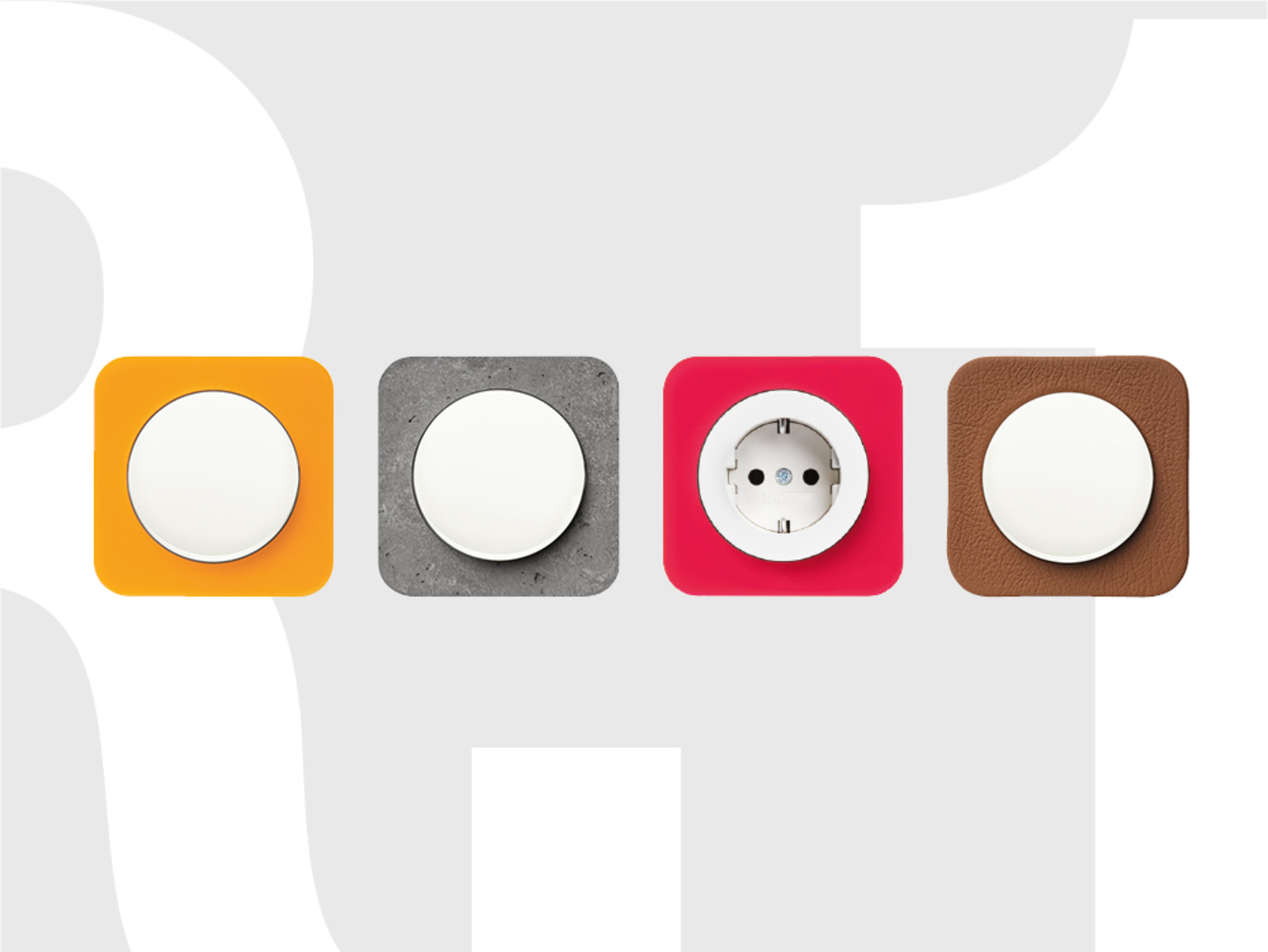 Berker R.1 bei Elektrotechnik Buberl in Bad Soden am Taunus