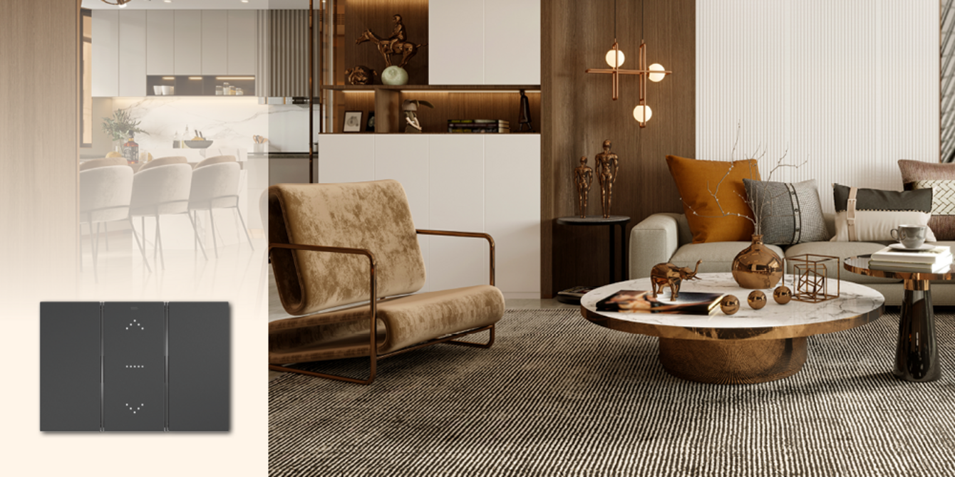 MyHOME Hausautomation bei Elektrotechnik Buberl in Bad Soden am Taunus