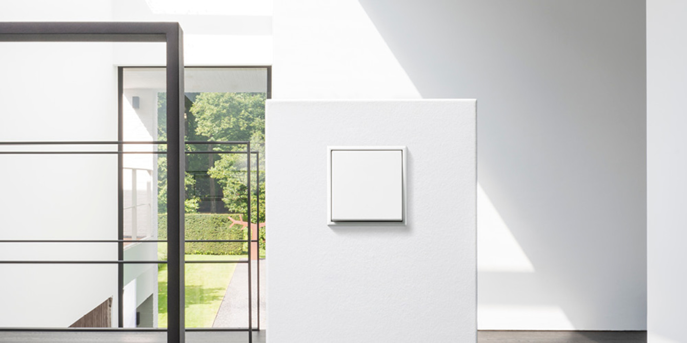 JUNG Schalterprogramme bei Elektrotechnik Buberl in Bad Soden am Taunus