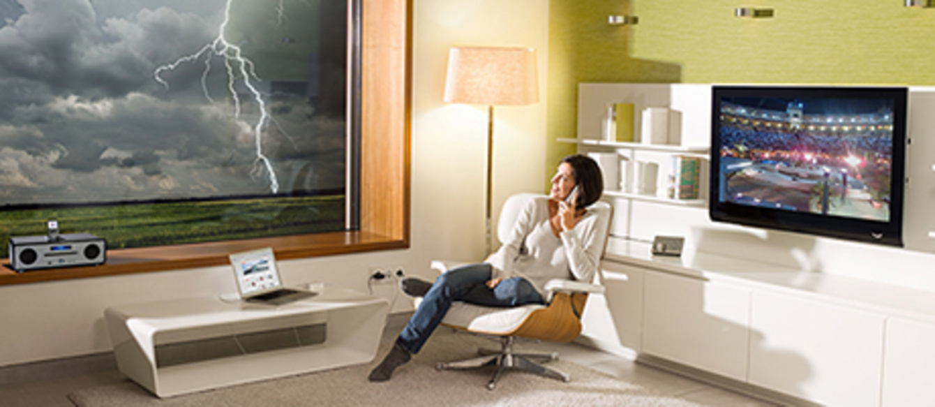 Innerer Blitzschutz / Überspannungsschutz bei Elektrotechnik Buberl in Bad Soden am Taunus